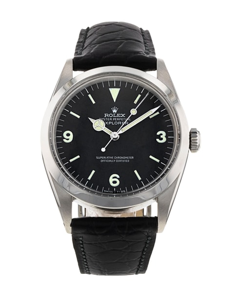 Rolex Explorer 1016